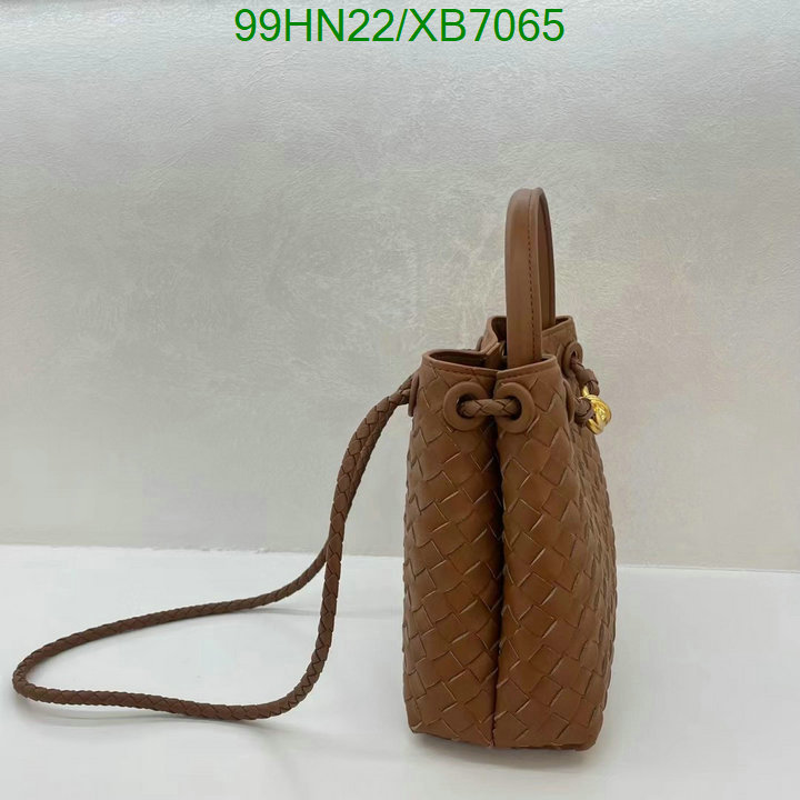 BV Bag-(4A)-Handbag-,Code: XB7065,$: 99USD