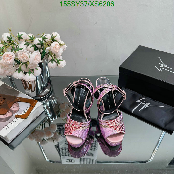 Women Shoes-Giuseppe, Code: XS6206,$: 155USD