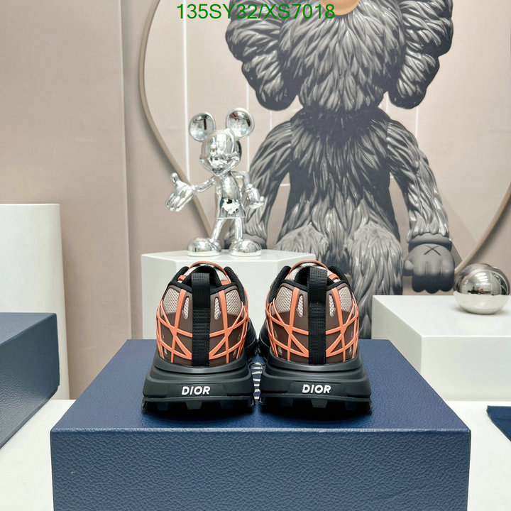 Women Shoes-Dior, Code: XS7018,$: 135USD