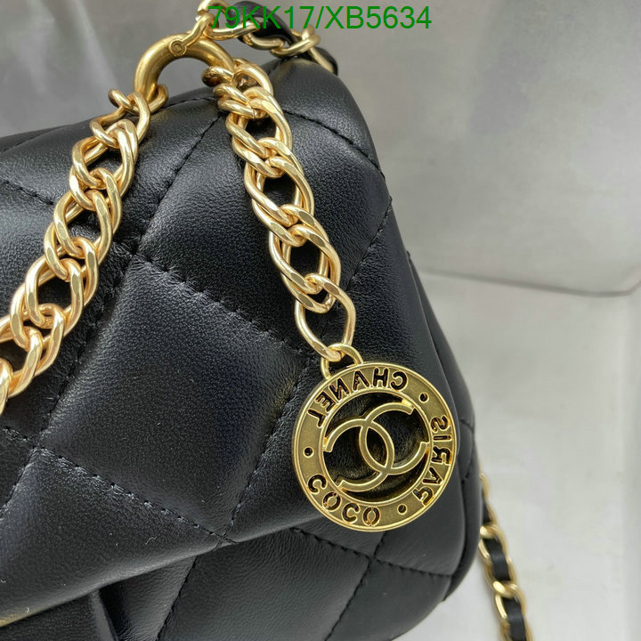 Chanel Bags ( 4A )-Diagonal-,Code: XB5634,$: 79USD