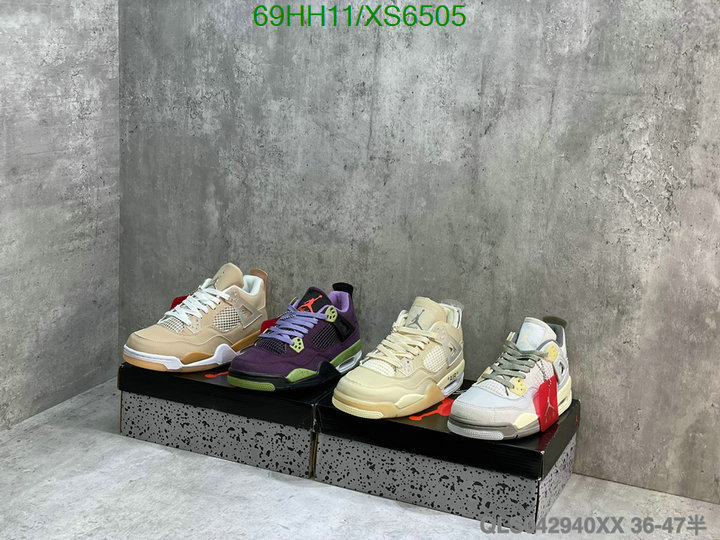 Men shoes-Air Jordan, Code: XS6505,$: 69USD