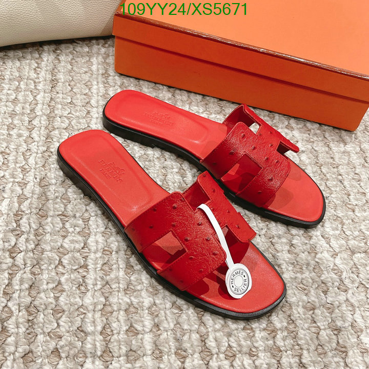 Women Shoes-Hermes, Code: XS5671,$: 109USD