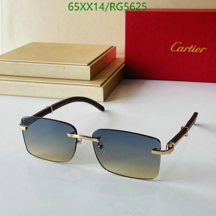 Glasses-Cartier, Code: RG5625,$: 65USD