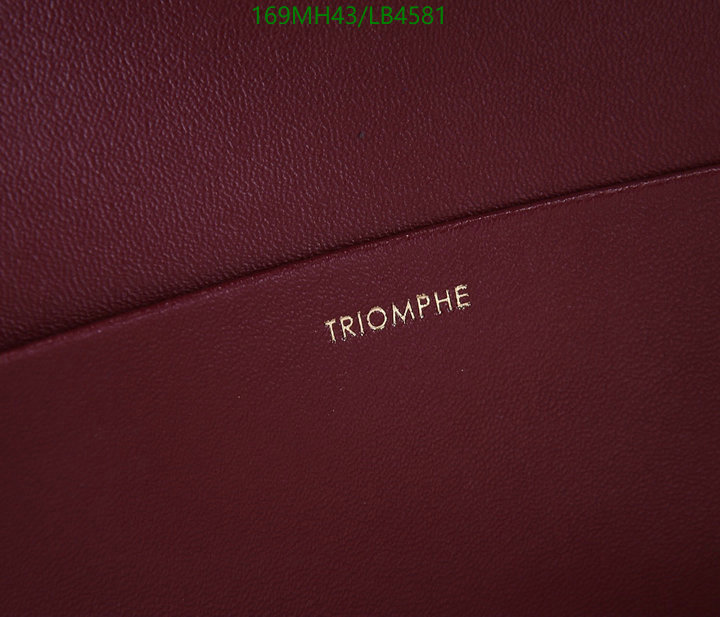 Celine Bag-(4A)-Triomphe Series,Code: LB4581,$: 169USD