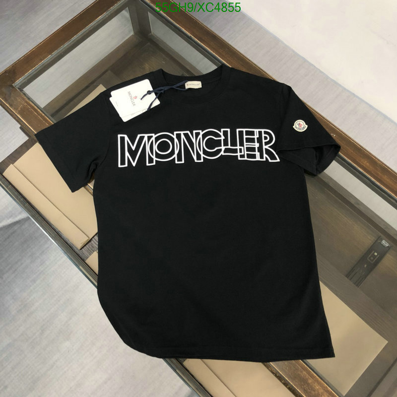 Clothing-Moncler, Code: XC4855,$: 55USD