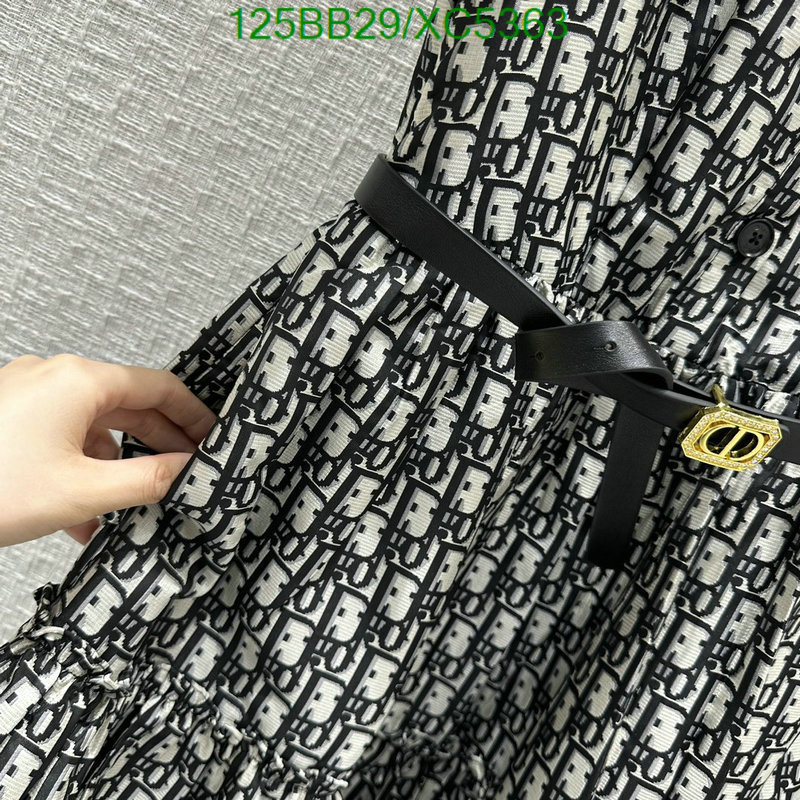 Clothing-Dior, Code: XC5363,$: 125USD