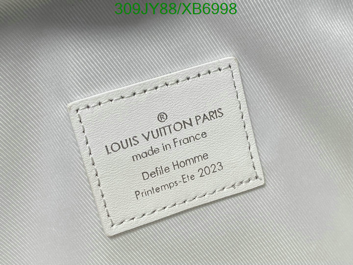 LV Bags-(Mirror)-Pochette MTis-Twist-,Code: XB6998,$: 309USD