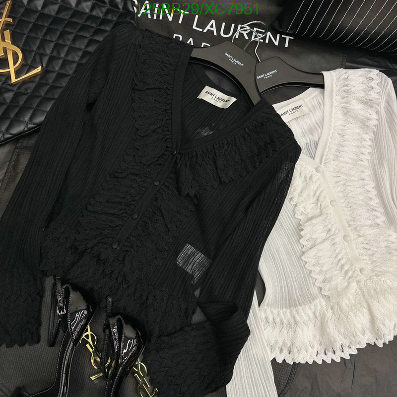 Clothing-YSL Code: XC7951 $: 125USD