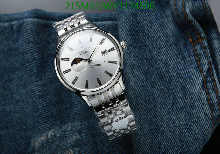 Watch-Mirror Quality-Zenth, Code: WV1124506,$: 215USD