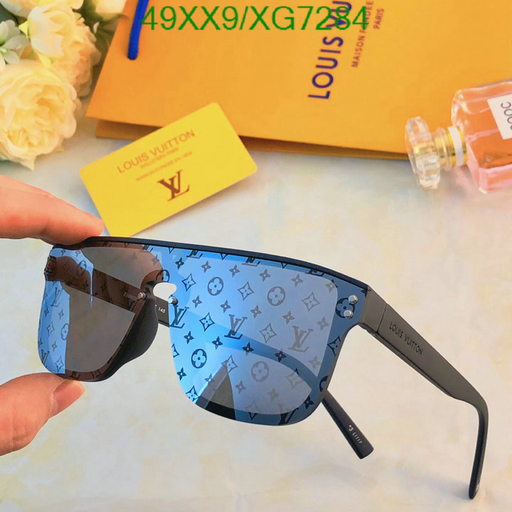 Glasses-LV, Code: XG7284,$: 49USD