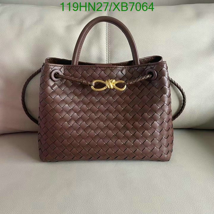 BV Bag-(4A)-Handbag-,Code: XB7064,$: 119USD