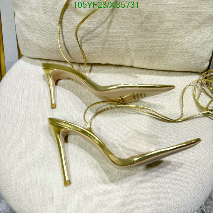 Women Shoes-Gianvito Rossi, Code: XS5731,$: 105USD