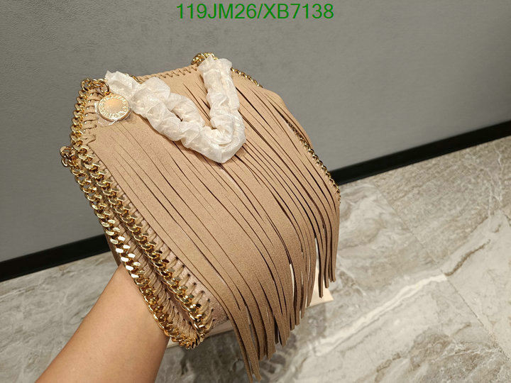 Stella McCartney Bag-(Mirror)-Diagonal-,Code: XB7138,$: 119USD