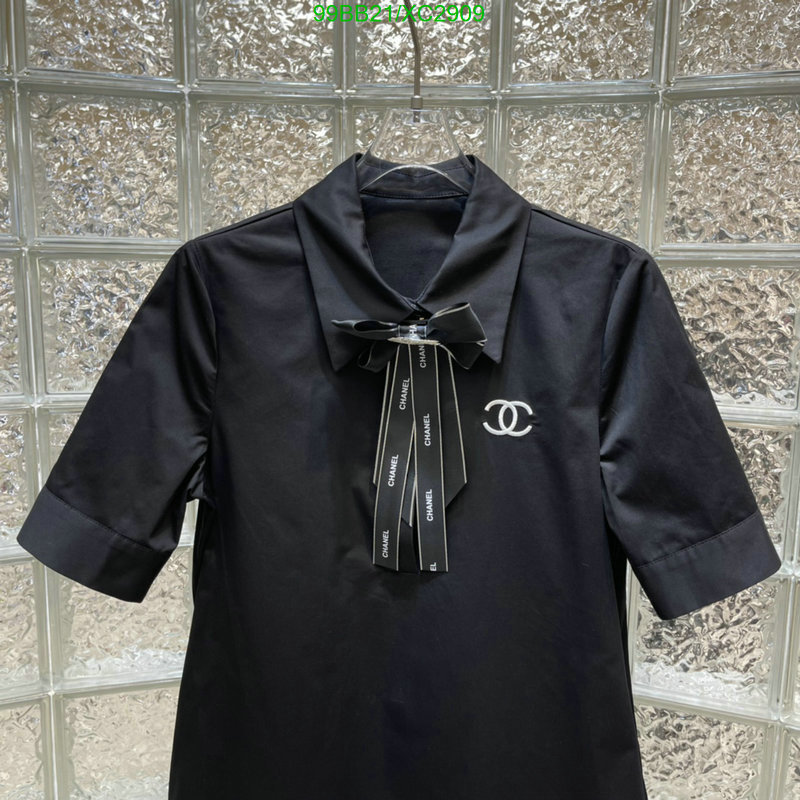 Clothing-Chanel, Code: XC2909,$: 99USD