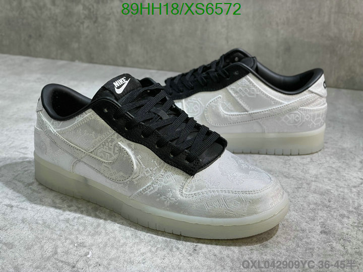 Men shoes-Nike, Code: XS6572,$: 89USD