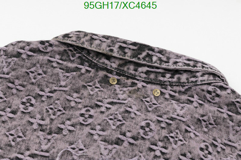 Clothing-LV, Code: XC4645,$: 95USD