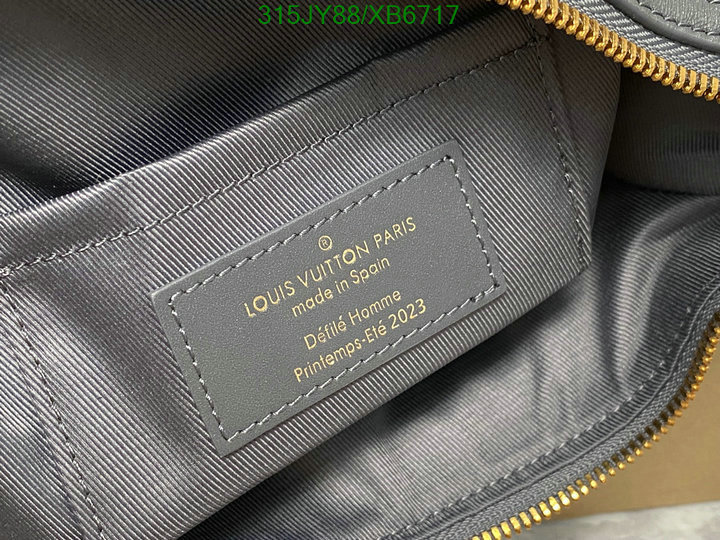 LV Bags-(Mirror)-Pochette MTis-Twist-,Code: XB6717,$: 315USD