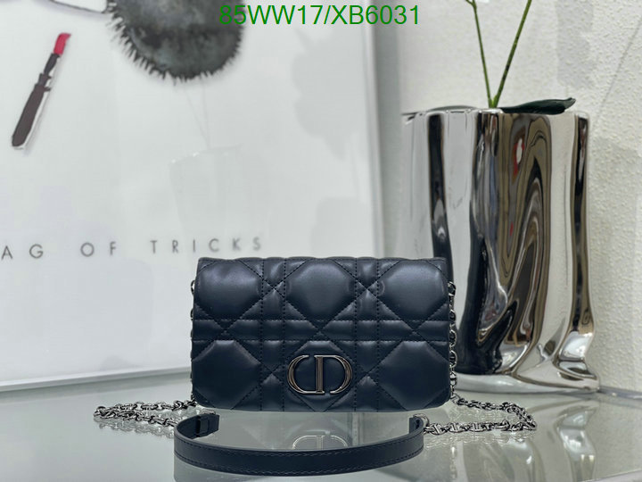 Dior Bags-(4A)-Caro-,Code: XB6031,$: 85USD