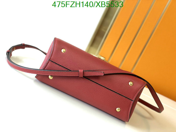 Ferragamo Bag-(Mirror)-Diagonal-,Code: XB5533,$: 475USD