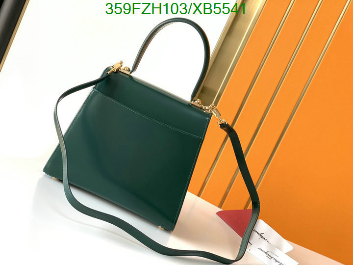 Ferragamo Bag-(Mirror)-Diagonal-,Code: XB5541,$: 359USD