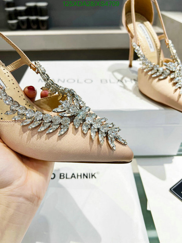 Women Shoes-Manolo Blahnik, Code: XS4709,$: 125USD