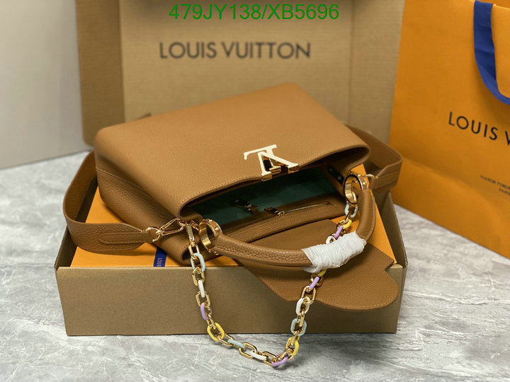 LV Bags-(Mirror)-Handbag-,Code: XB5696,$: 479USD