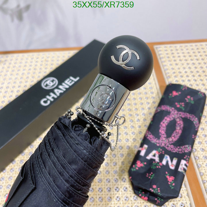 Umbrella-Chanel, Code: XR7359,$: 35USD