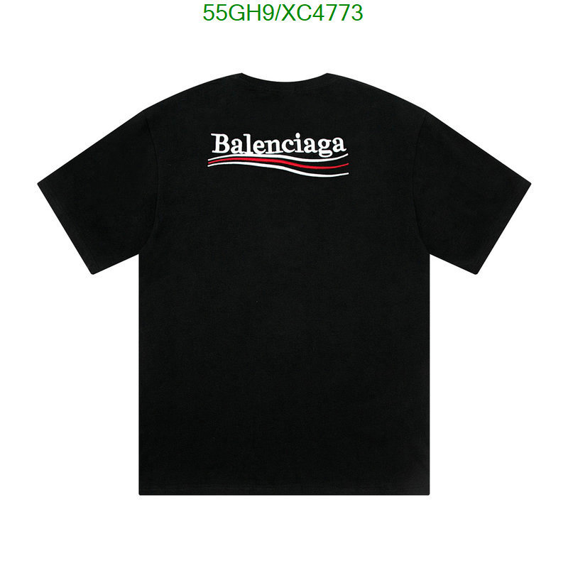 Clothing-Balenciaga, Code: XC4773,$: 55USD