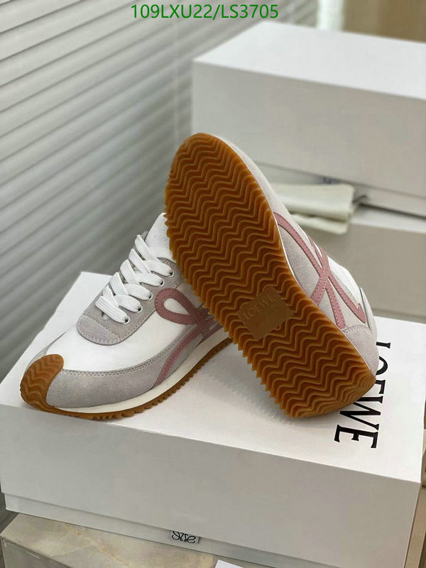 Men shoes-Loewe, Code: LS3705,$: 109USD