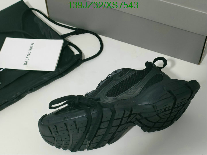 Men shoes-Balenciaga, Code: XS7543,$: 139USD