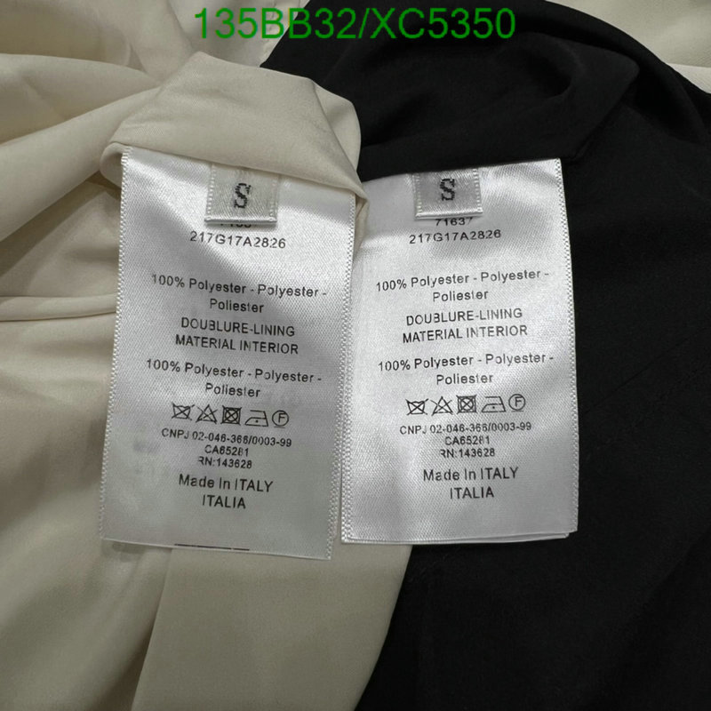 Clothing-Dior, Code: XC5350,$: 135USD