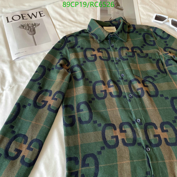 Clothing-Gucci, Code: RC6526,$: 89USD