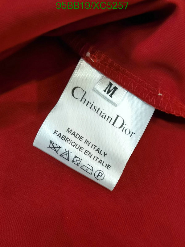 Clothing-Dior, Code: XC5257,$: 95USD