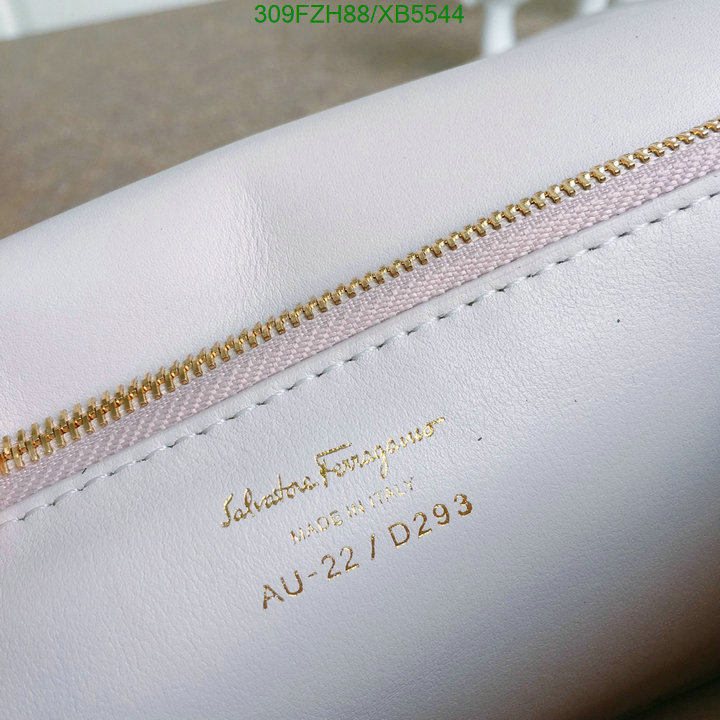 Ferragamo Bag-(Mirror)-Diagonal-,Code: XB5544,$: 309USD