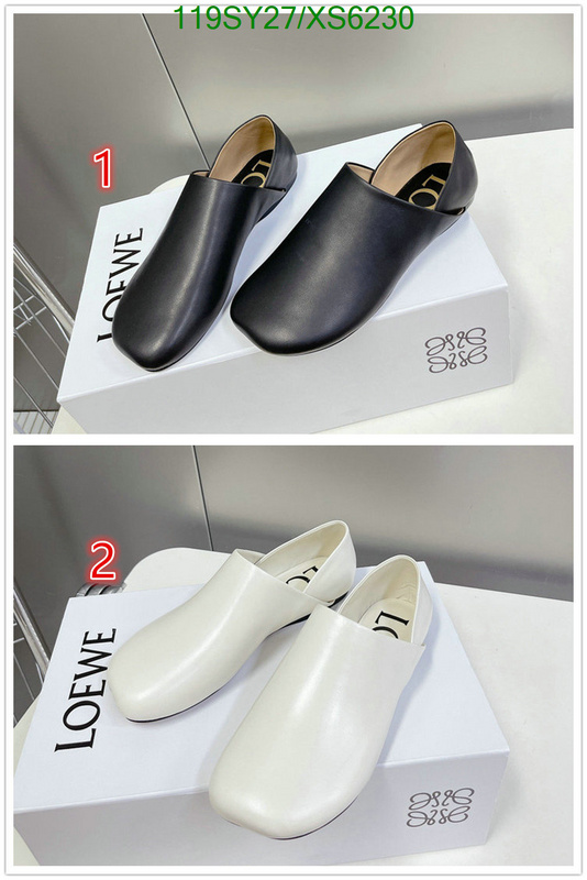 Women Shoes-Loewe, Code: XS6230,$: 119USD