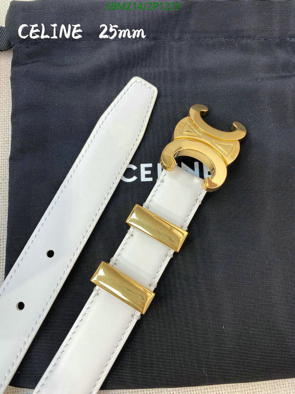 Belts-Celine, Code: ZP1229,$: 69USD