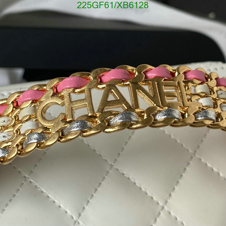 Chanel Bags -(Mirror)-Vanity--,Code: XB6128,$: 225USD