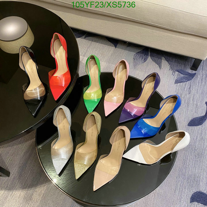 Women Shoes-Gianvito Rossi, Code: XS5736,$: 105USD