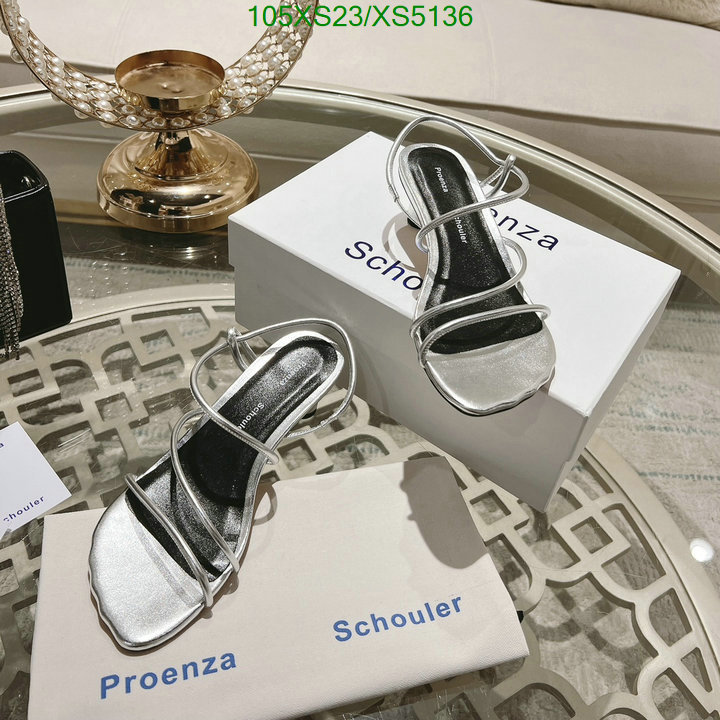 Women Shoes-Proenza Schouler, Code: XS5136,$: 105USD