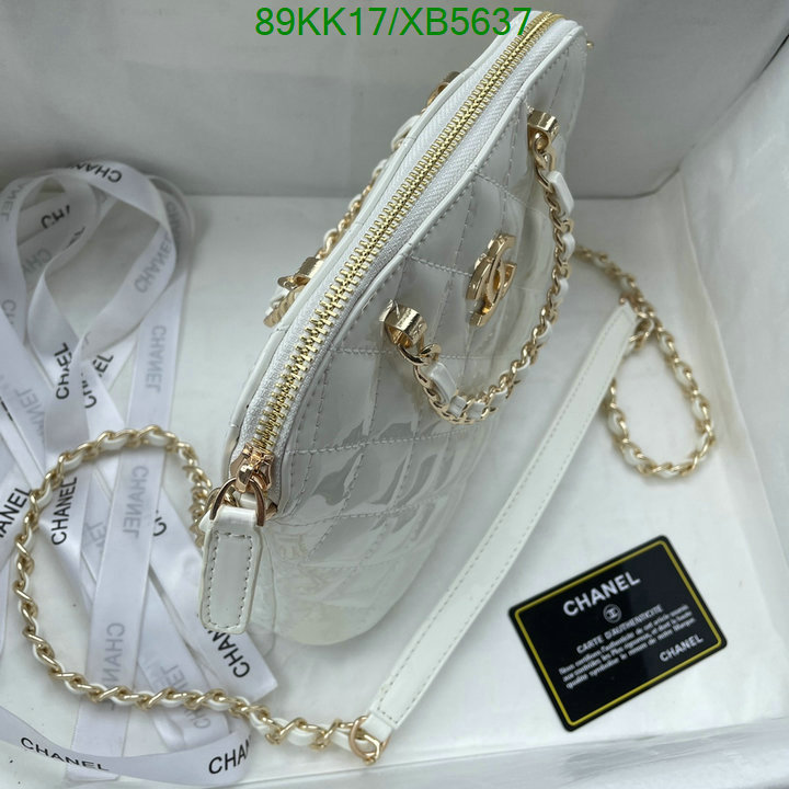 Chanel Bags ( 4A )-Diagonal-,Code: XB5637,$: 89USD