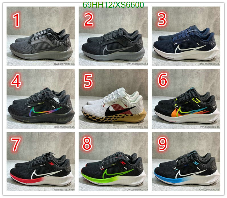 Men shoes-Nike, Code: XS6600,$: 69USD