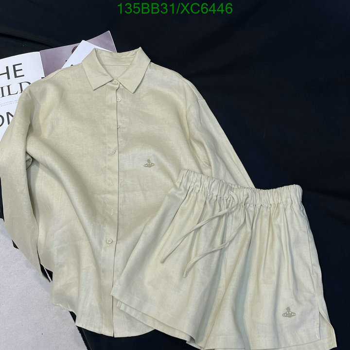 Clothing-Vivienne Westwood, Code: XC6446,$: 135USD