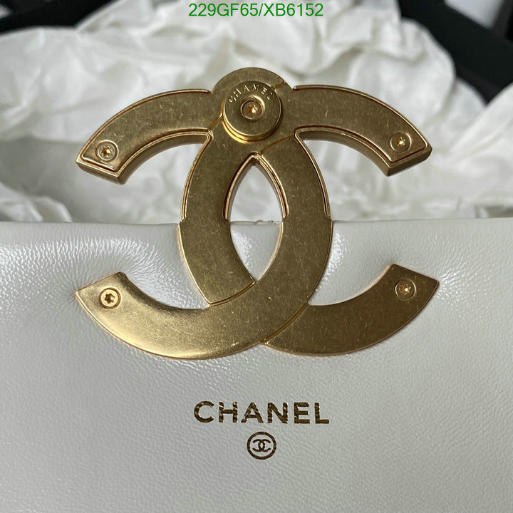 Chanel Bags -(Mirror)-Diagonal-,Code: XB6152,$: 229USD