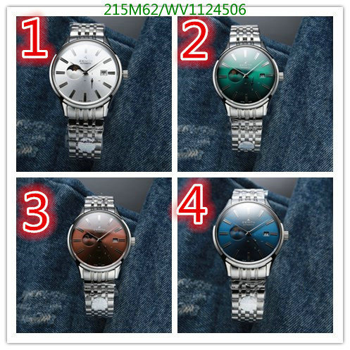 Watch-Mirror Quality-Zenth, Code: WV1124506,$: 215USD