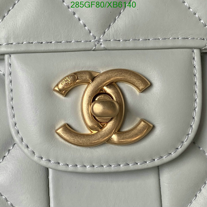 Chanel Bags -(Mirror)-Diagonal-,Code: XB6140,$: 285USD