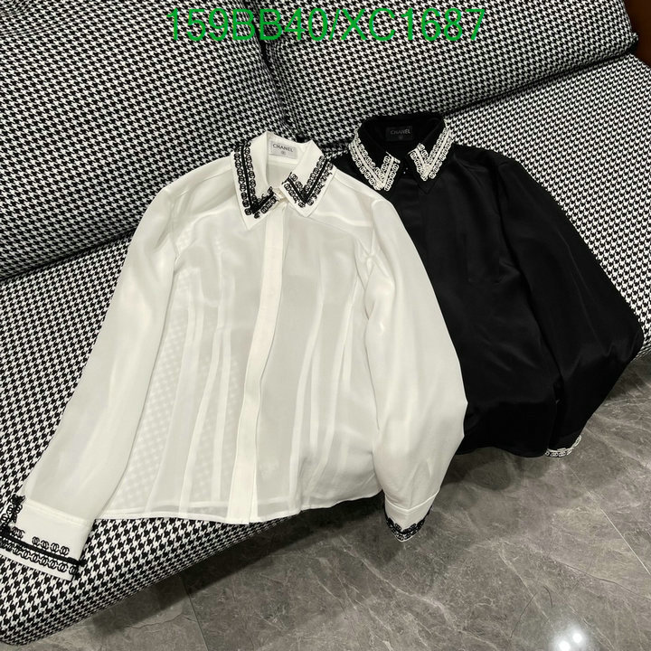 Clothing-Chanel, Code: XC1687,$: 159USD