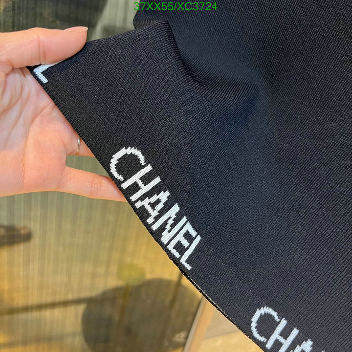 Clothing-Chanel Code: XC3724 $: 37USD