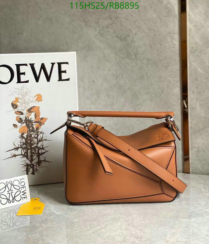 Loewe Bag-(4A)-Puzzle-,Code: RB8895,$: 115USD