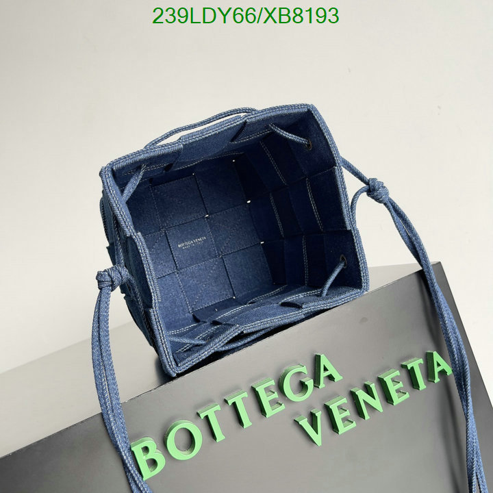 BV Bag-(Mirror)-Diagonal- Code: XB8193 $: 239USD