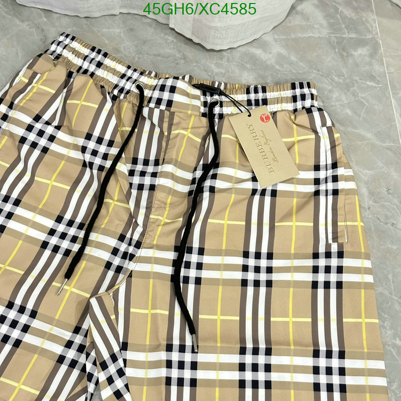 Clothing-Burberry, Code: XC4585,$: 45USD